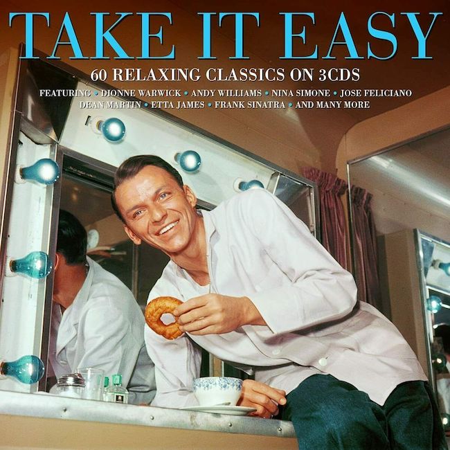 V.A. - Take It Easy : 60 Relaxing Classics ( 3 cd's ) - Klik op de afbeelding om het venster te sluiten